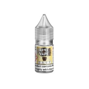 Buy Wake & Vape 10ML Nic Salt (Pack of 10) - 10mg