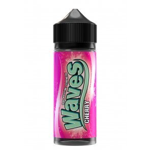 Buy Waves 100ml E - Liquid - Cherry
