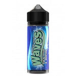 Buy Waves 100ml E - Liquid - Eucalyptus & Menthol