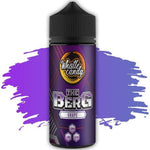 Buy Whistle Candy 100ml E Liquid Shortfill - Grape Berg