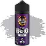 Buy Whistle Candy 100ml E Liquid Shortfill - Crystal Berg