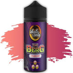 Buy Whistle Candy 100ml E Liquid Shortfill - Strawberry Berg