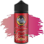 Buy Whistle Candy 100ml E Liquid Shortfill - Strawberry Slush