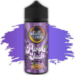 Buy Whistle Candy 100ml E Liquid Shortfill - Purple Slush