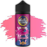 Buy Whistle Candy 100ml E Liquid Shortfill - Pink Lemonade Fizzy
