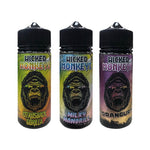 Buy Wicked Monkeys 100ml E - liquids - Orangurt