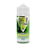 Buy Yalla Yalla Cool 100ML Shortfill - Sour Apple Ice