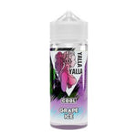 Buy Yalla Yalla Cool 100ML Shortfill - Grape Ice