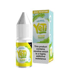 Buy Yeti 10ml Nic Salt (Pack of 10) - Citrus Freeze