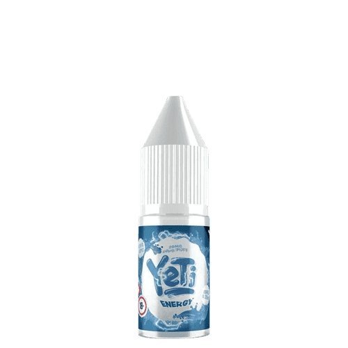Buy Yeti 10ml Nic Salt (Pack of 10) - Energy