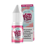 Buy Yeti 10ml Nic Salt (Pack of 10) - Passionfruit Lychee