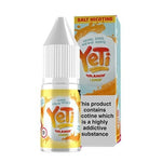 Buy Yeti 10ml Nic Salt (Pack of 10) - Orange Lemon
