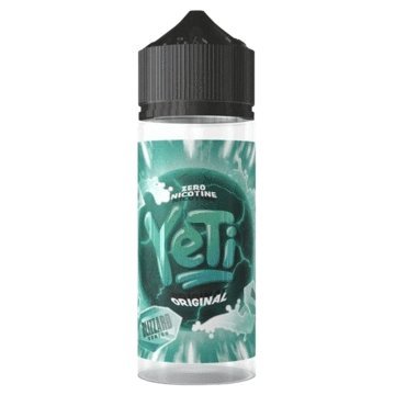 Buy Yeti Blizzard Series 100ML Shortfill - Original