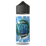 Buy Yeti Blizzard Series 100ML Shortfill - Blueberry