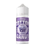 Buy Yeti Cotton Candy 100ML Shortfill - Grape Blackberry