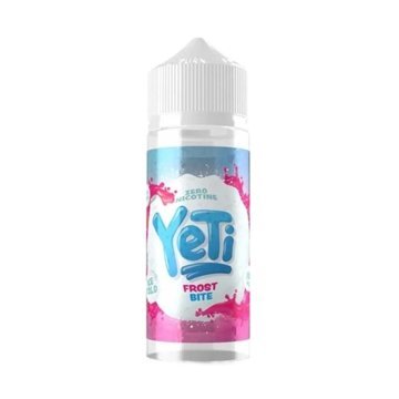 Buy Yeti Ice Cold 100ML Shortfill - Frost Bite