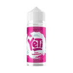 Buy Yeti Ice Cold 100ML Shortfill - Pink Raspberry