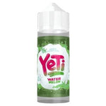 Buy Yeti Ice Cold 100ML Shortfill - Watermelon