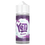Buy Yeti Ice Cold 100ML Shortfill - Grape