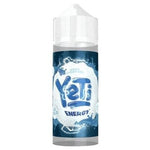 Buy Yeti Ice Cold 100ML Shortfill - Energy