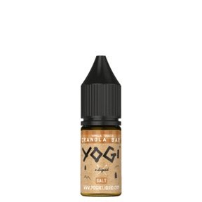 Buy Yogi 10ML Nic Salt (Pack of 10) - 10mg