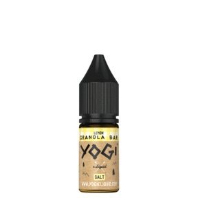 Buy Yogi 10ML Nic Salt (Pack of 10) - 10mg