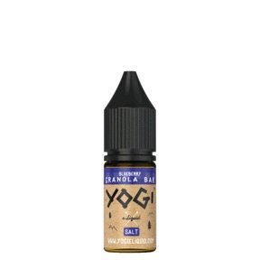 Buy Yogi 10ML Nic Salt (Pack of 10) - 10mg