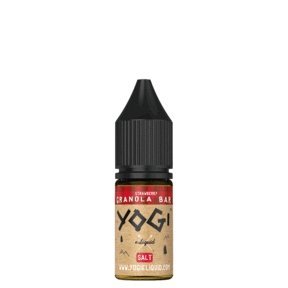 Buy Yogi 10ML Nic Salt (Pack of 10) - 10mg