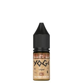 Buy Yogi 10ML Nic Salt (Pack of 10) - 10mg