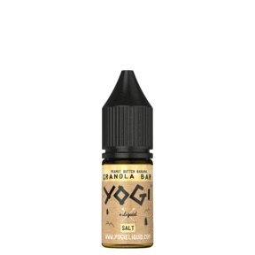 Buy Yogi 10ML Nic Salt (Pack of 10) - 10mg