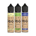 Buy Yogi 50ml Shortfill - Apple Cinnamon Granola