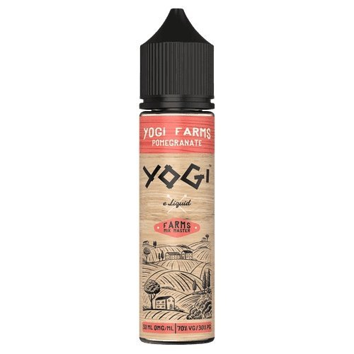 Buy Yogi 50ml Shortfill - Pomegranate