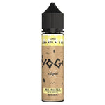 Buy Yogi 50ml Shortfill - Lemon Granola