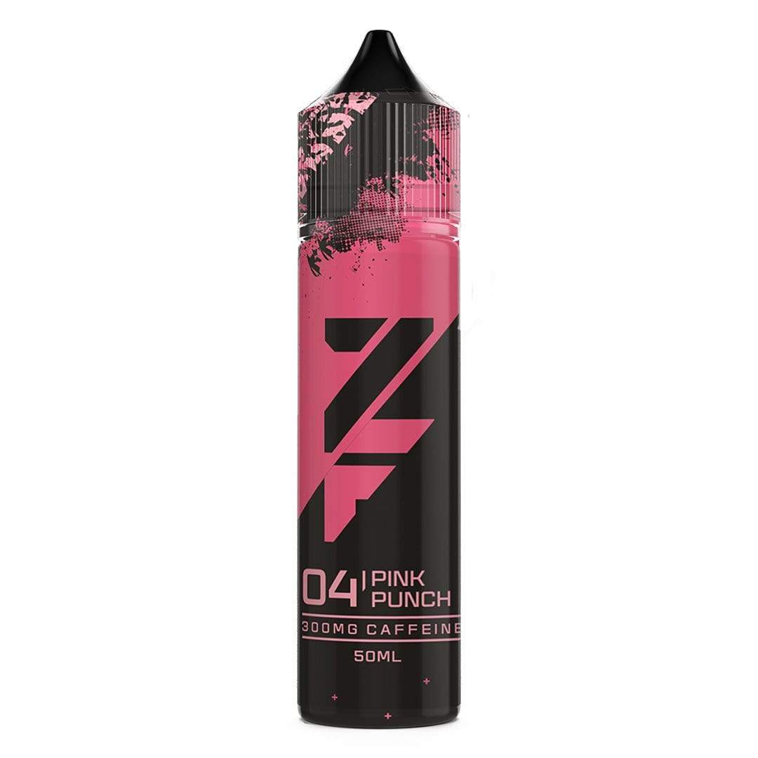 Buy Z Fuel 50ml Shortfill - Pink Punch