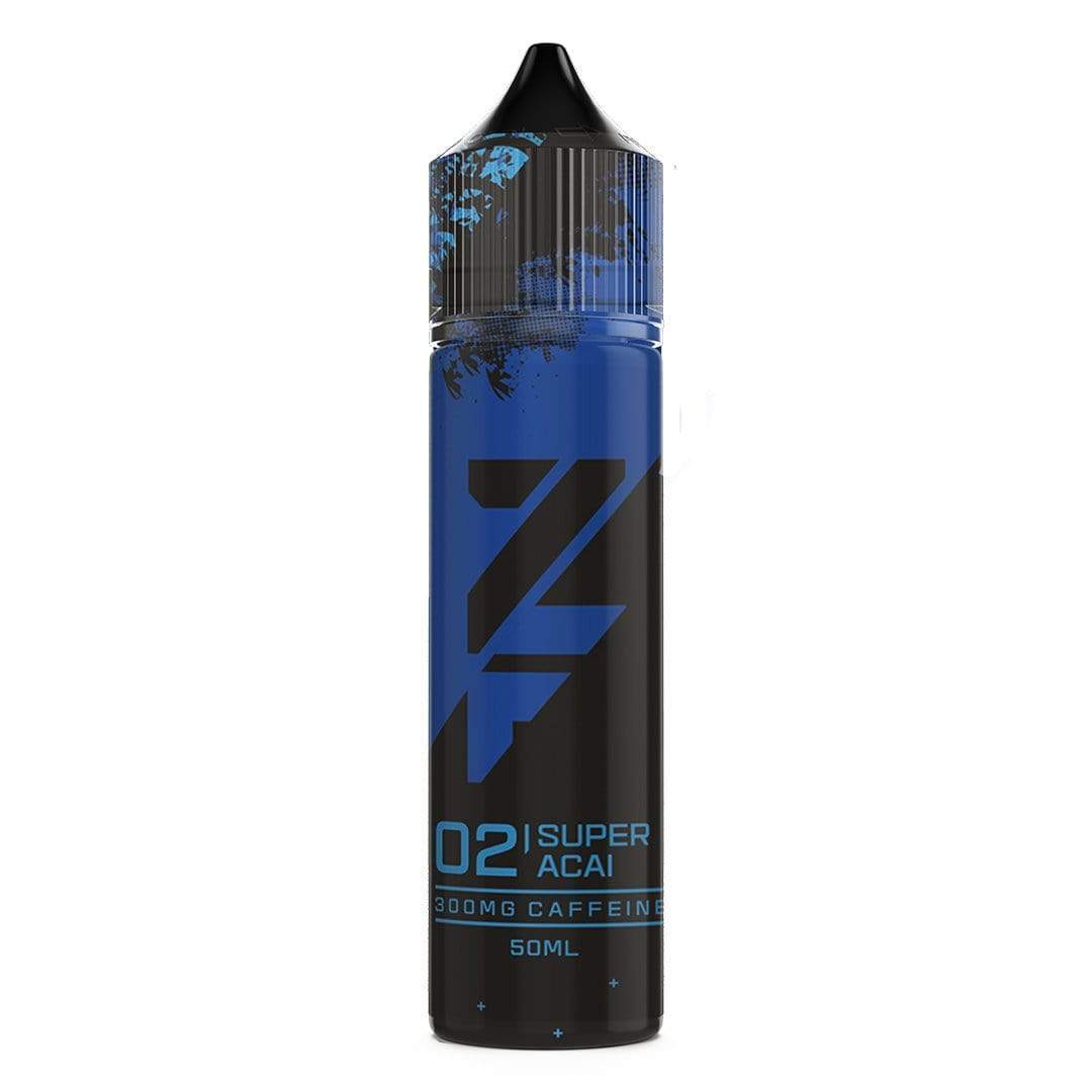 Buy Z Fuel 50ml Shortfill - Super Acai