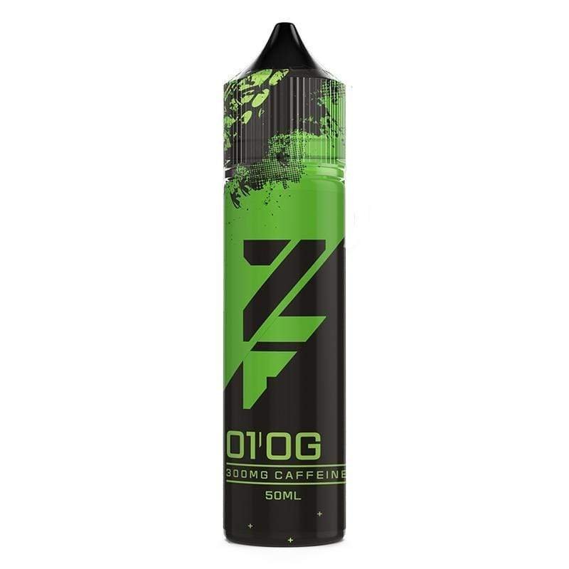 Buy Z Fuel 50ml Shortfill - Original
