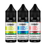 Buy Zego Nic Salt 10ml E - Liquid - Box of 10 - Lemon & Lime