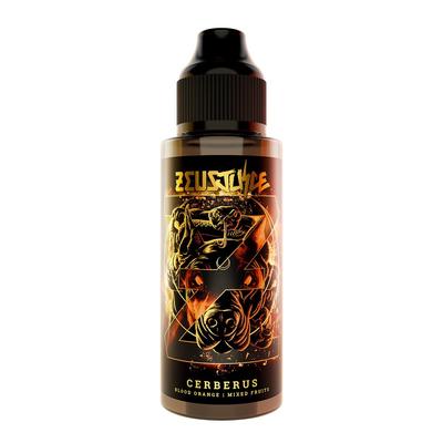 Buy Zeus Juice 100ML Shortfill - Cerberus