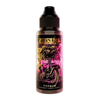 Buy Zeus Juice 100ML Shortfill - Typhon
