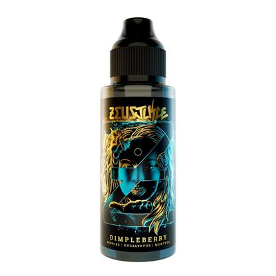 Buy Zeus Juice 100ML Shortfill - Dimpleberry