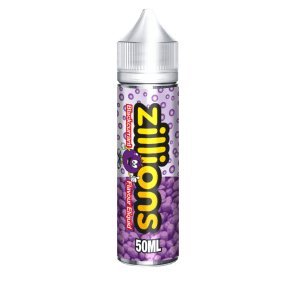 Buy Zillions 50ml E - Liquid - Blackcurrant