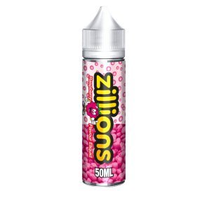 Buy Zillions 50ml E - Liquid - Raspberry