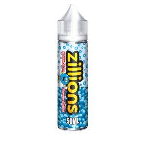 Buy Zillions 50ml E - Liquid - Bubblegum