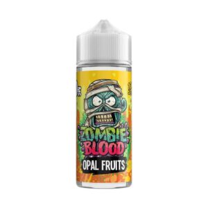 Buy Zombie Blood 100ml - E Liquids - Opal Fruits
