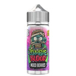 Buy Zombie Blood 100ml - E Liquids - Mixed Berry
