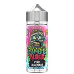 Buy Zombie Blood 100ml - E Liquids - Pink Lemonade
