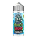Buy Zombie Blood 100ml - E Liquids - Blue Slush