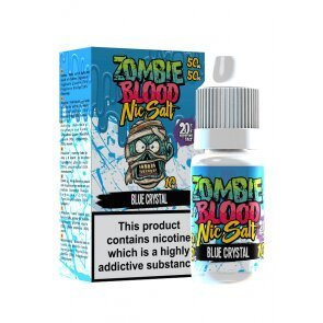 Buy Zombie blood 10ml Pack of 5 - Blue Crystal