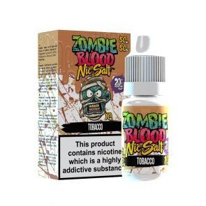 Buy Zombie blood 10ml Pack of 5 - Tobacco