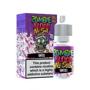 Buy Zombie blood 10ml Pack of 5 - Vamtoes